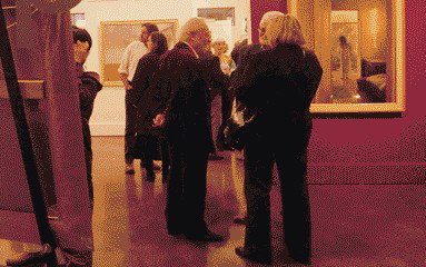 Walker Street Gallery - Accommodation Guide 1