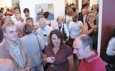 Walker Street Gallery - Accommodation Guide 2