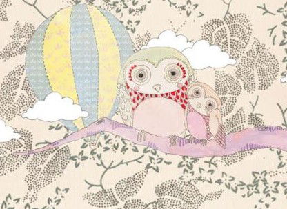 Illustrators Australia - Accommodation Asia 2