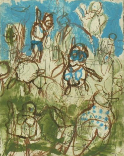 PG Printmaker Gallery - Accommodation Guide 1