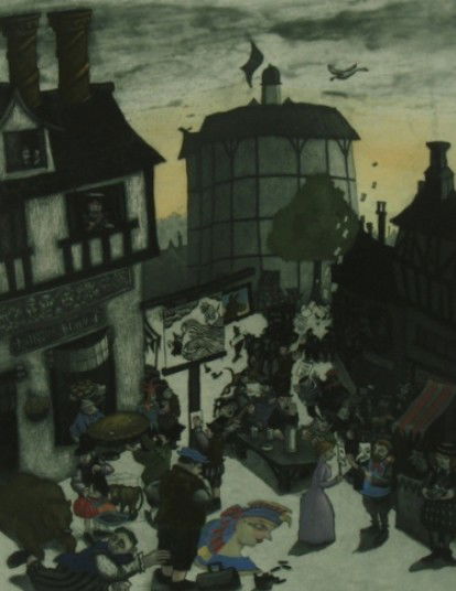 PG Printmaker Gallery - Accommodation Guide 3