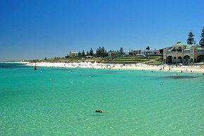 Cottesloe WA Accommodation Asia