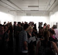 Colour Factory Gallery - Accommodation Guide