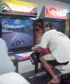 Timezone At Funland - Accommodation China 1