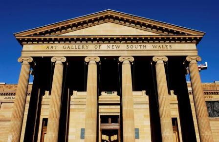 Art Gallery Of New South Wales - Accommodation Asia 1