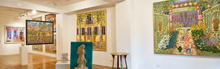 Hawthorn Studio & Gallery - Accommodation China 1