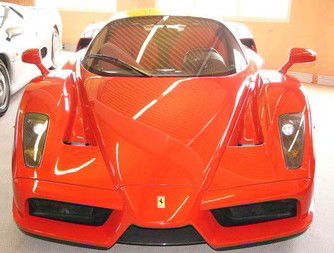 Fox Classic Car Collection - Accommodation Guide 0