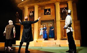 Alexander Theatre - Accommodation Asia 1