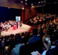George Jenkins Theatre - Accommodation Guide