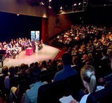 George Jenkins Theatre - Accommodation Guide 0
