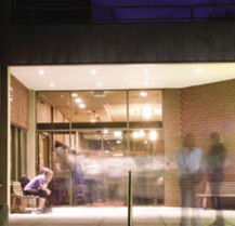 George Jenkins Theatre - Accommodation Guide 1