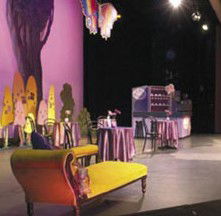 George Jenkins Theatre - Accommodation Guide 2