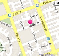 Napier Street Theatre - Accommodation China