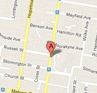 Stonnington Theatre - Accommodation Guide