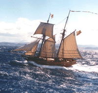 Enterprize - Melbourne's Tall Ship - Accommodation Guide