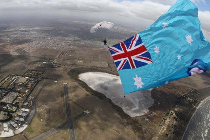 RAAF Museum - Accommodation China 1