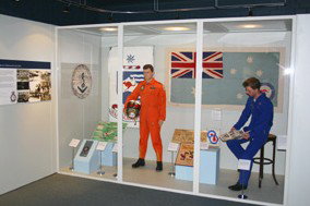 RAAF Museum - Accommodation China 3