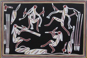 Katherine Art Gallery - Accommodation China 3