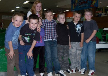 Dragon City Lanes - Accommodation Asia 2