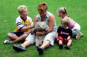 Birdland Animal Park - Accommodation Asia 1
