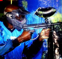 Melbourne Indoor Paintball - Accommodation Guide