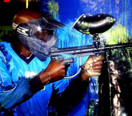 Melbourne Indoor Paintball - Accommodation Guide 0