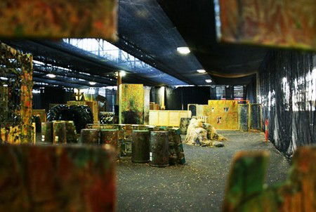 Melbourne Indoor Paintball - Accommodation Guide 1