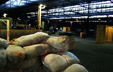 Melbourne Indoor Paintball - Accommodation Guide 2