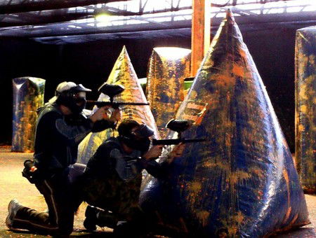 Melbourne Indoor Paintball - Accommodation Guide 3