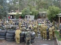 Laser Strike - Mount Buller - Accommodation Asia 1