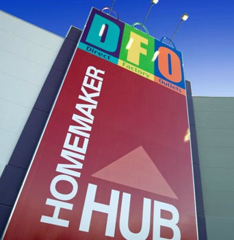 DFO Moorabbin - Accommodation China 2