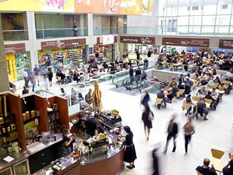 The Galleria Shopping Plaza - Accommodation Asia 1