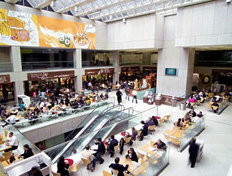 The Galleria Shopping Plaza - Accommodation Asia 2
