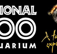National Zoo  Aquarium - Accommodation Asia