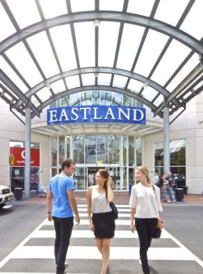 Eastland Shopping Centre - Accommodation Asia 1