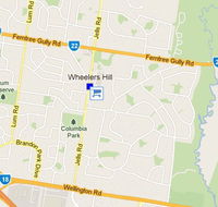 Wheelers Hill Shopping Centre - Accommodation Guide