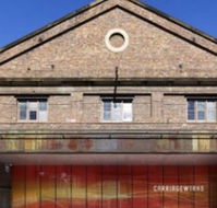 Carriageworks - Accommodation Asia