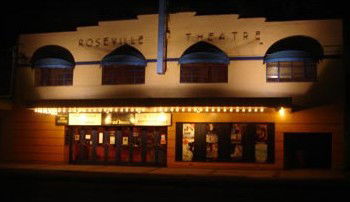 Roseville Cinema - Accommodation Asia 1