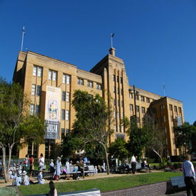 The Rocks NSW Accommodation Asia