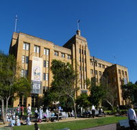Museum of Contemporary Art - Accommodation Asia