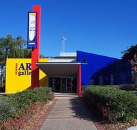 Logan Art Gallery - Accommodation Guide