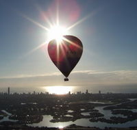 Balloon Down Under - Accommodation China