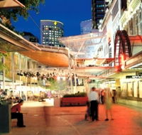 Queen Street Mall - Accommodation Guide