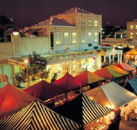 South Bank Lifestyle Market - Accommodation Guide