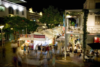 South Bank Lifestyle Market - Accommodation Asia 3