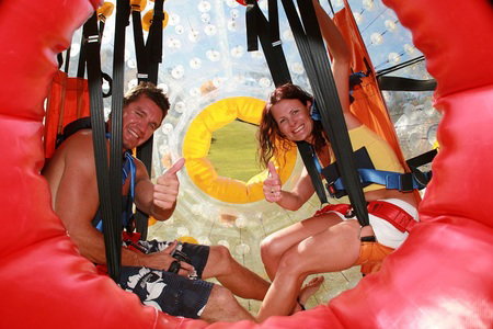 OzBall - Accommodation China 0