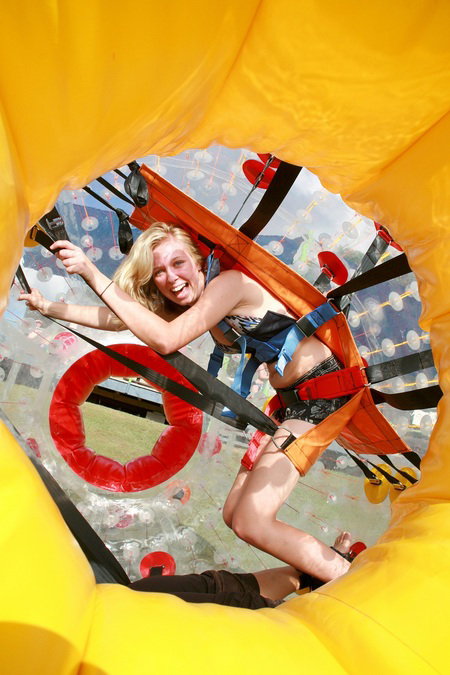 OzBall - Accommodation China 1