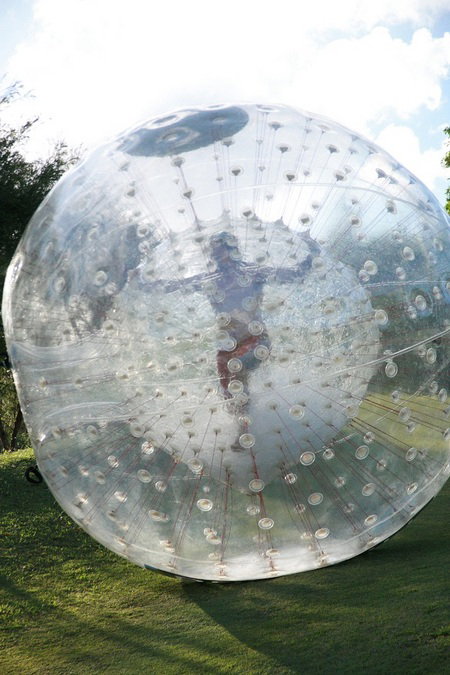 OzBall - Accommodation China 3