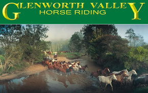 Glenworth Valley Horseriding - Accommodation Asia 0