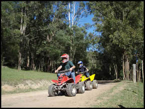 Glenworth Valley Horseriding - Accommodation Asia 3